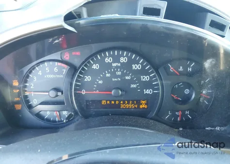 2004 Nissan Titan Le from USA, damaged, VIN 1N6AA07B04N538888